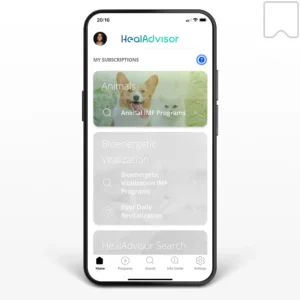 HealAdvisor Animal Module