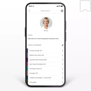 Base de datos de crecimiento personal